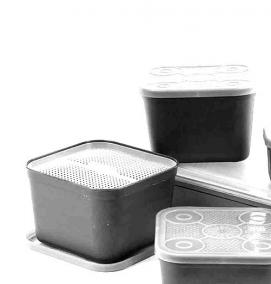 Емкости для для насадки - тип 4