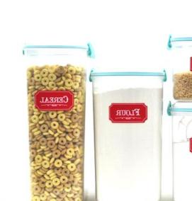 Емкости для еды - модель 2