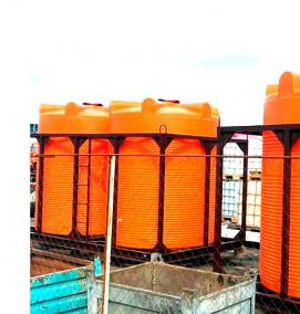 Емкости для геля - тип 1