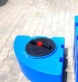 Емкости для геля - тип 3