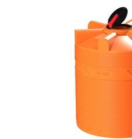 Емкости для кас - вариант 1