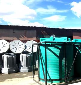 Емкости для кас - вариант 2