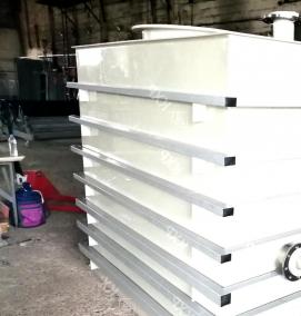 Емкости для кислоты - тип 1