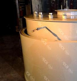 Емкости для кислоты - тип 4