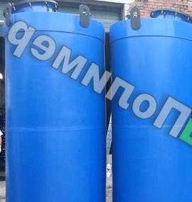 Емкости для кислоты - тип 2