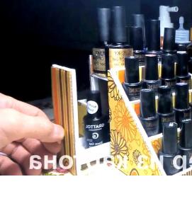 Емкости для лаков - модель 4