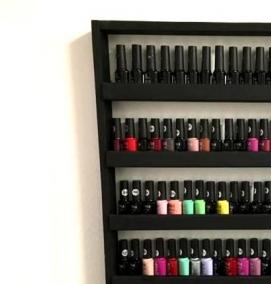 Емкости для лаков - модель 3