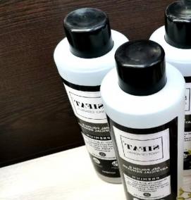 Емкости для лаков - модель 2