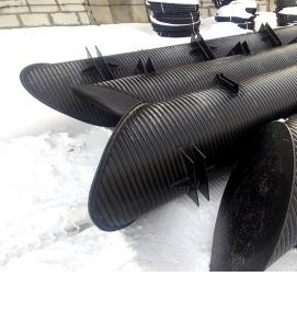 Емкости для понтона - вариант 4