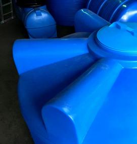 Емкости для понтона - вариант 3