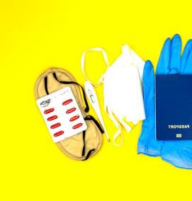 Емкости для путешествий - модель 4