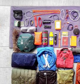 Емкости для путешествий - модель 3