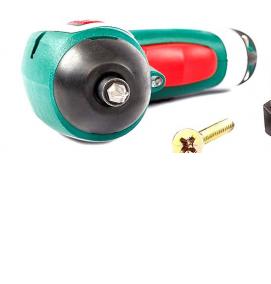 Емкости для шуруповерта - модель 1