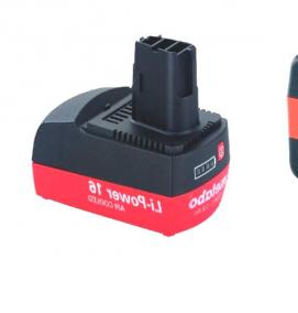 Емкости для шуруповерта - модель 4