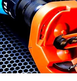 Емкости для шуруповерта - модель 3