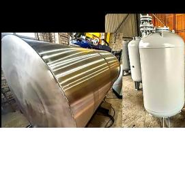 Емкости для сосудов - вариант 1