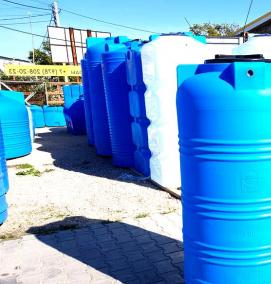 Емкости для уборки - модель 1