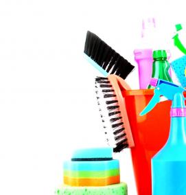 Емкости для уборки - модель 3