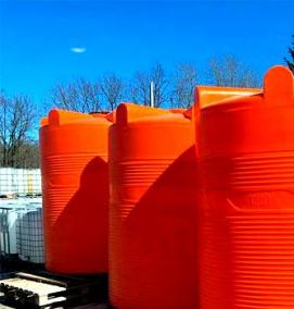 Емкости для удобрений - вариант 3