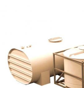 Емкости для упаковки - модель 4