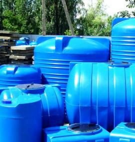 Емкости для упаковки - модель 2