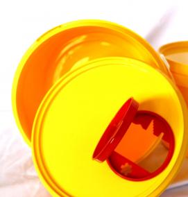 Емкости для взвешивания - вариант 2