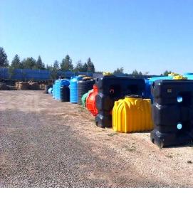 Емкости - вариант 4