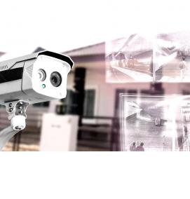 Емкостная система охраны периметра - тип 2