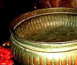 Ендова - модель 1