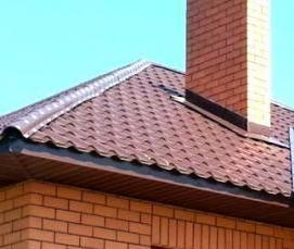 Ендова - модель 3