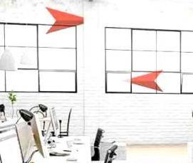 Естественная вентиляция - модель 1