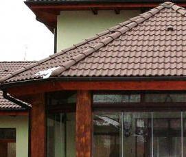 Европейское остекление - модель 2