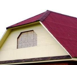 Еврошифер - тип 3