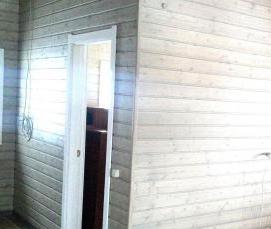 Евровагонка белая - вариант 4