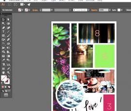 Евровагонка цветная - тип 4