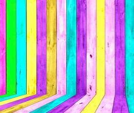 Евровагонка цветная - тип 3