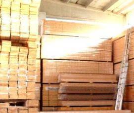 Евровагонка Хвоя - модель 1