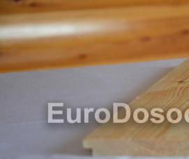 Евровагонка Хвоя - модель 4