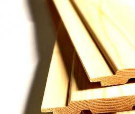 Евровагонка Хвоя - модель 3