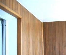 Евровагонка под кирпич - модель 4