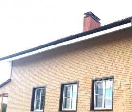 Евровагонка под кирпич - модель 2