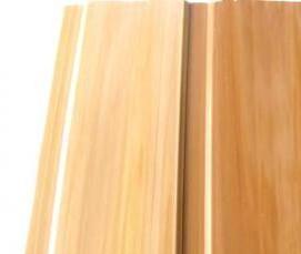 Евровагонка ПВХ - модель 3