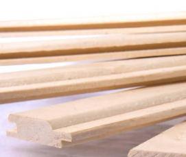 Евровагонка Сосна - тип 4