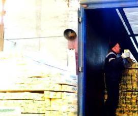 Евровагонка железная - тип 4