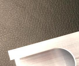 F образный профиль алюминиевый - вариант 4