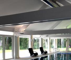 фахверковое остекление - вариант 3