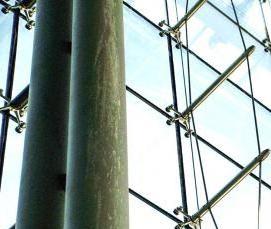 фальш остекление - тип 3