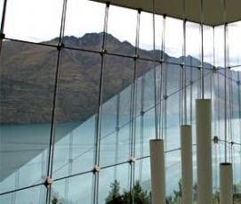 фальш остекление - тип 2