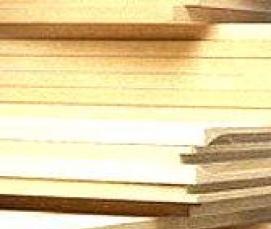 фанера 12 мм 1525 на 1525 мм - тип 2