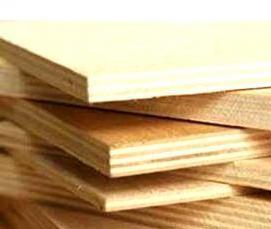 фанера 1525 на 1525 на 12 мм 4/4 сорт - тип 4